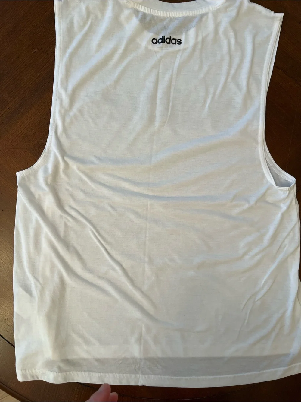 Adidas Muscle Tee